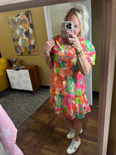 Load image into Gallery viewer, Floral Dress - PREORDER
