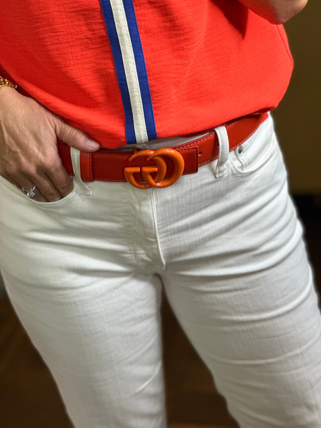 Belt - Orange