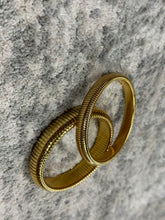 Load image into Gallery viewer, Golden Bracelet BRACHA (thinner)