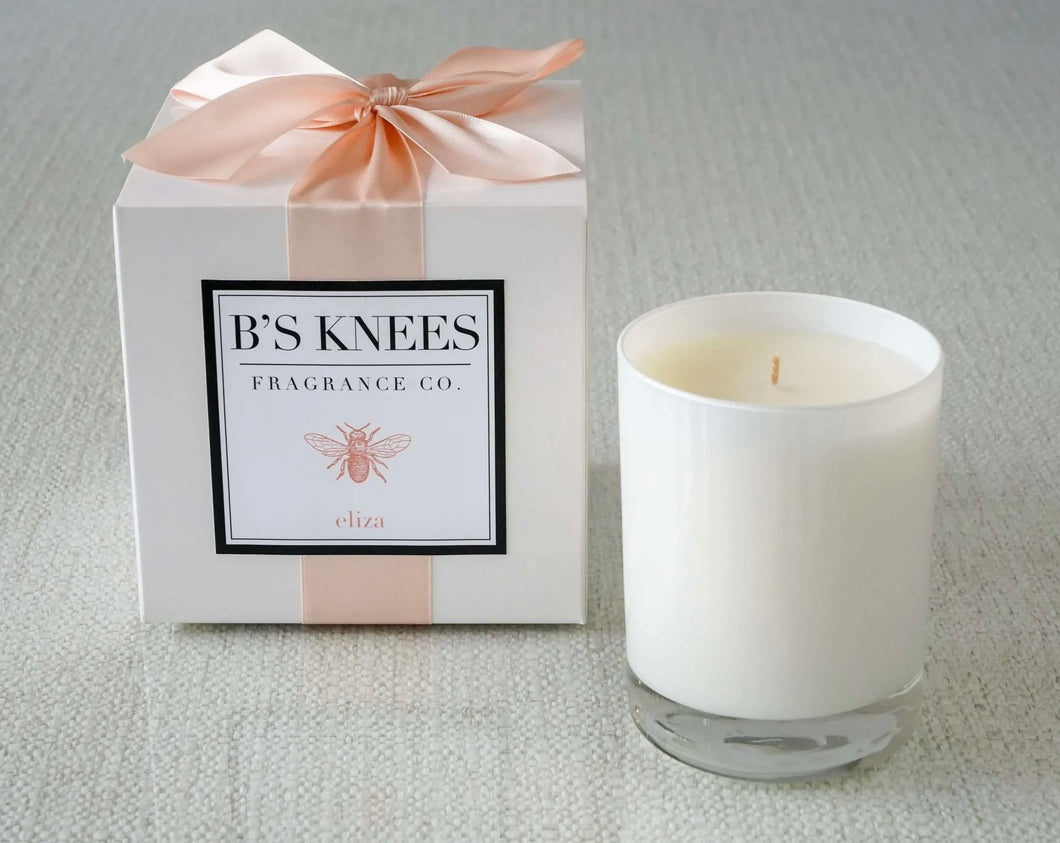 B's Knees Fragrance Co. Eliza 1-Wick Candle