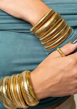 Load image into Gallery viewer, Golden Bracelet BRACHA (thinner)