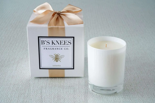 B's Knees Fragrance Co. Veneto 1-Wick Candle