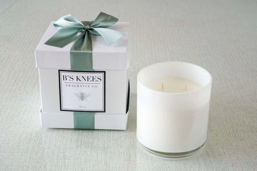 B's Knees Fragrance Co. Aleja 3-Wick Candle