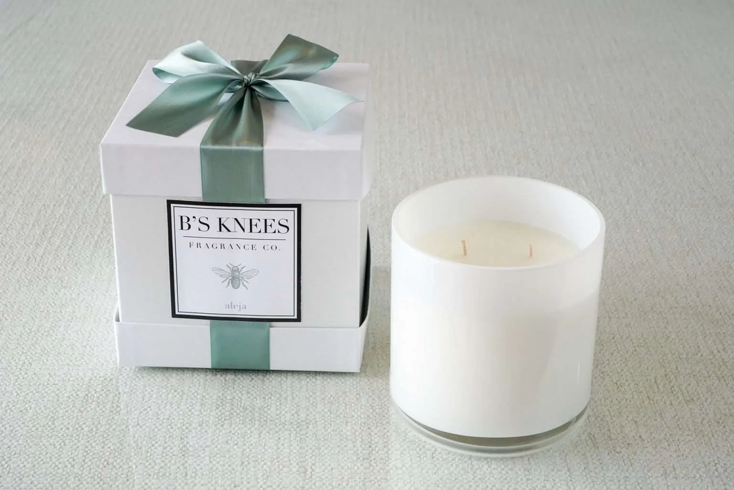 B's Knees Fragrance Co. Aleja 3-Wick Candle