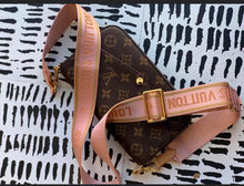Load image into Gallery viewer, LoVe Straps (crossbody)